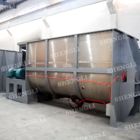 LHY-30 混合设备，用于淀粉制品